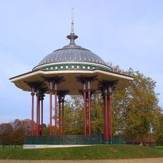 Clapham Common Bandstand