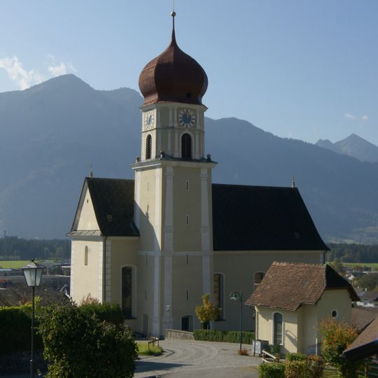 Pfarrkirche Hl. Stephan