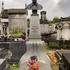 Grave of Hector Malot