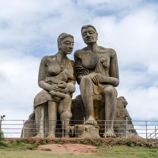 Ramakkalmedu