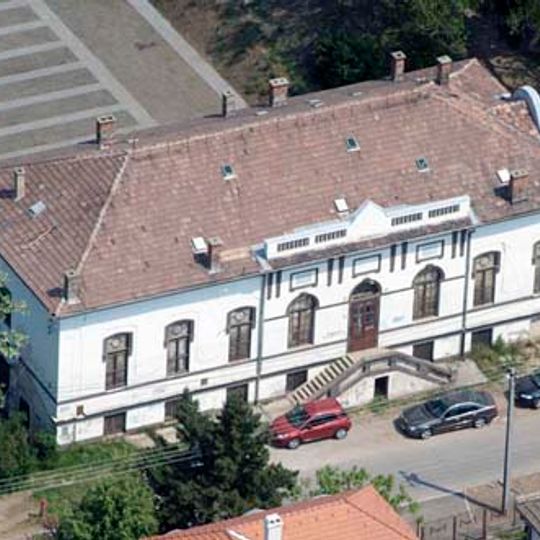 Gyula Gózon Chamber Theatre