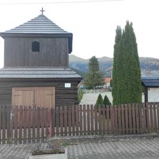 Dřevěná zvonice