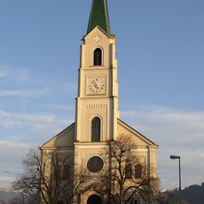 Parish church Dornbirn-Hatlerdorf