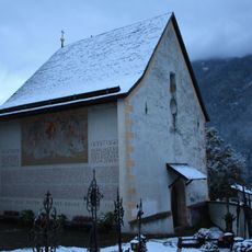 Friedhofskapelle Oberlienz