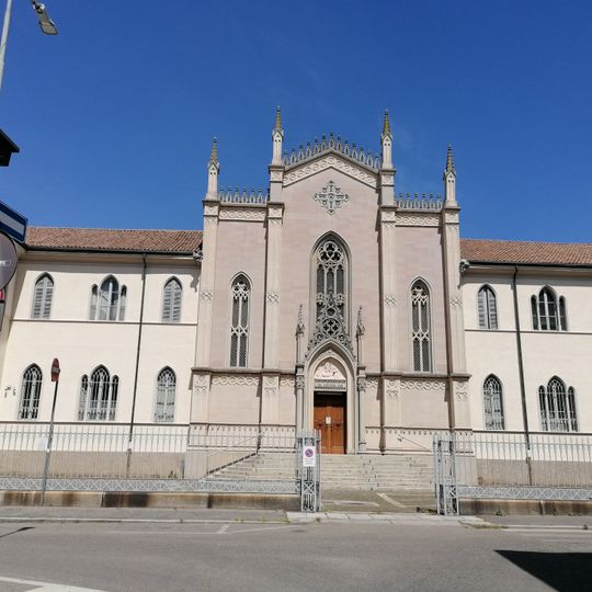 Chiesa del Sacro Cuore di Gesù