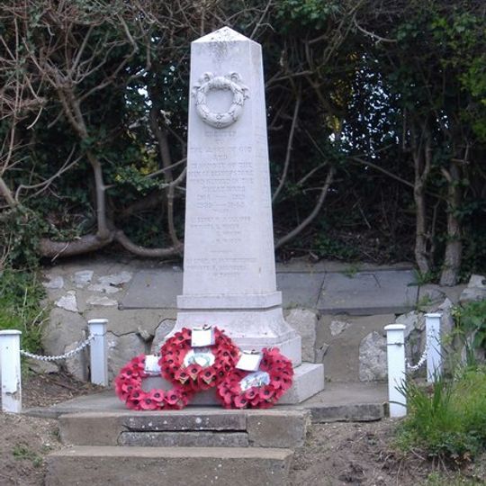 Bishopstone War Memorial