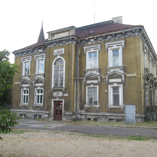 Pałacyk Brassów w Częstochowie