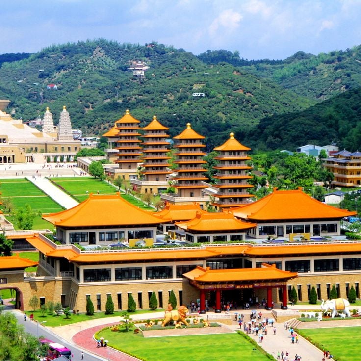 Fo Guang Shan-museet