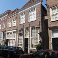 Hamstraat 27, Grave