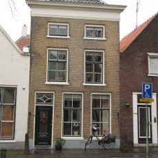 Voorstraat 43, Middelharnis
