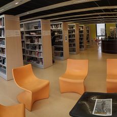 Biblioteca Pública Municipal de Bembibre