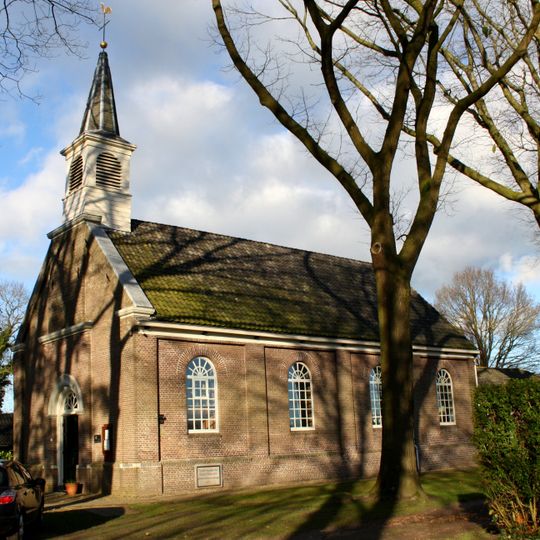 Willemsoord church