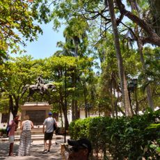 Parque de Bolívar