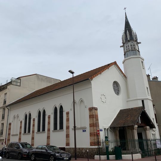 Temple de Charenton-le-Pont