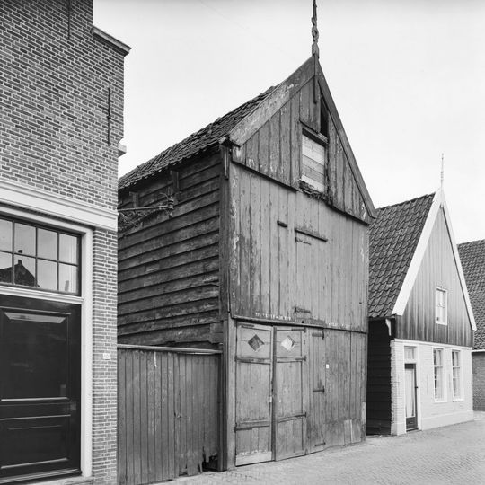 Tuingracht 11, De Rijp