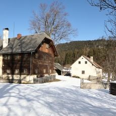 Bauernhofanlage Höss