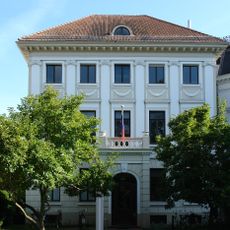 Wohnhaus Contrescarpe 19