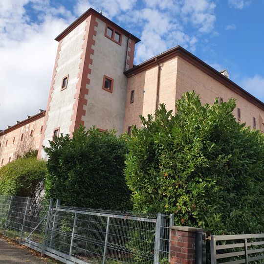 Unterliederbach bunker