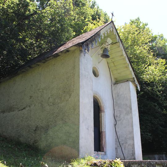 Chapelle Saint-Michel de Bazus-Aure