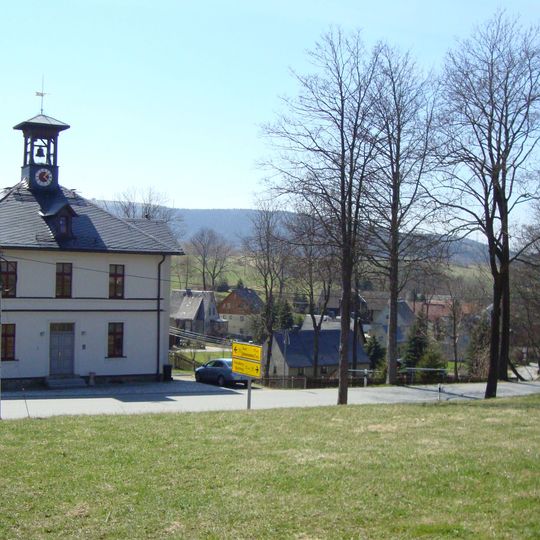 Ehemalige Schule Hauptstraße 27c