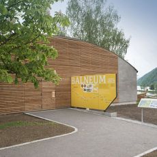 Römerbad und Römerpark Schlögen