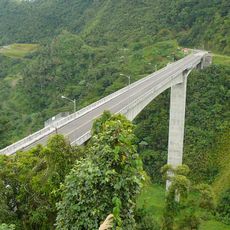 Agas-Agas Bridge