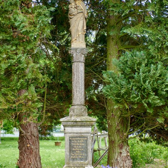 Mariensäule