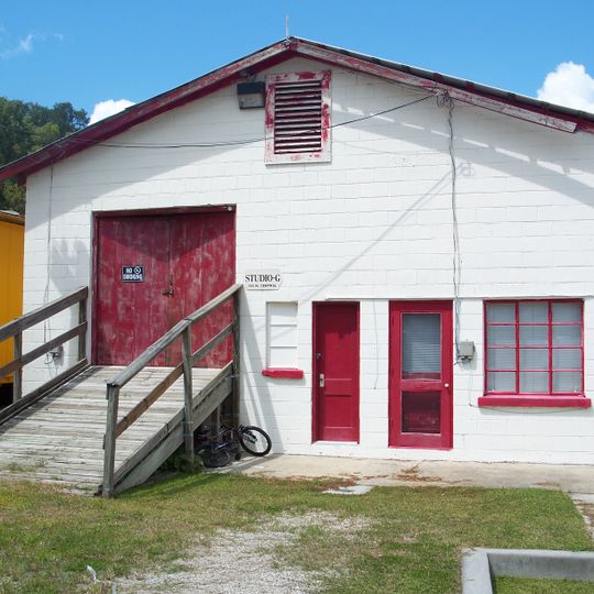 R. W. Estes Celery Company Precooler Historic District