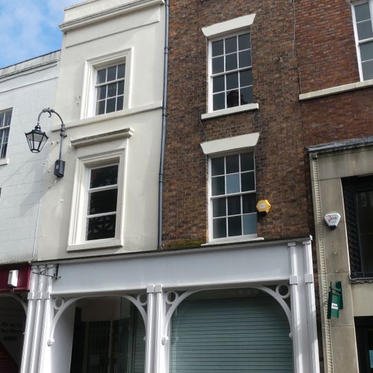 Numbers 26 and 28 Street