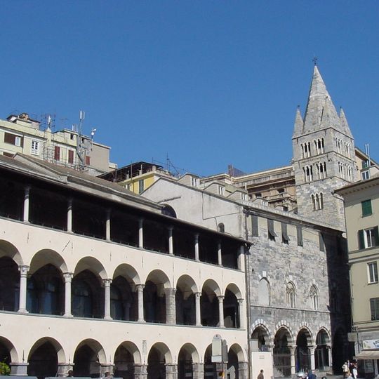 Complejo de San Giovanni di Pré