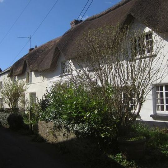 Corner Cottage  Hodge's Cottage