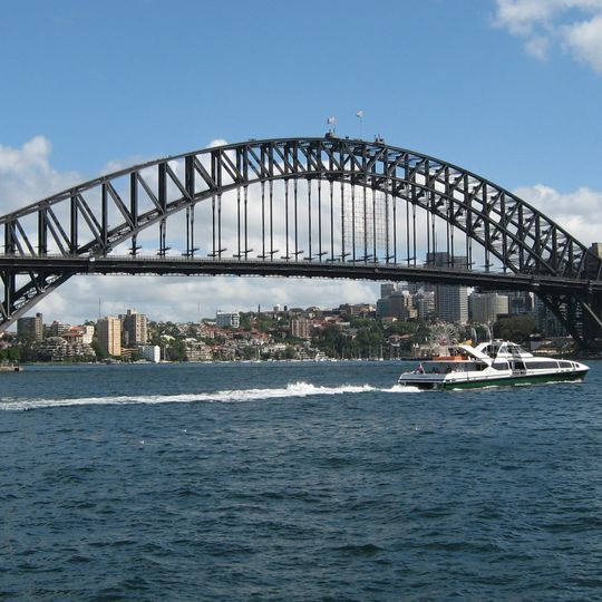 Sydney Harbour Bridge