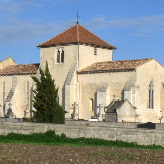 Église Saint-Étienne de Mérignac