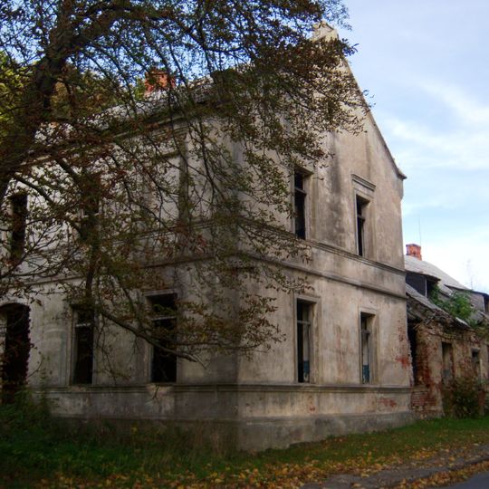 Bartninkai manor