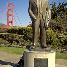 Joseph Strauss Legacy Circle