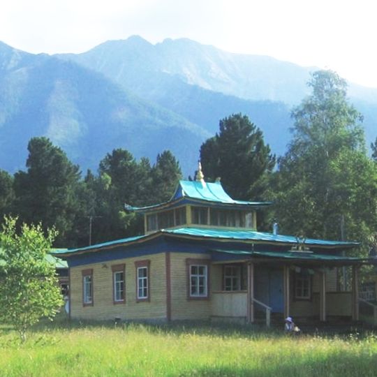 Khoymorsky datsan