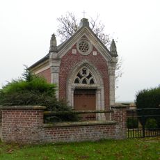 Chapelle funéraire Boitel de Parvillers-le-Quesnoy