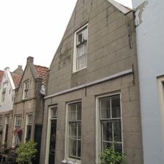 Pieterstraat 9, Goedereede