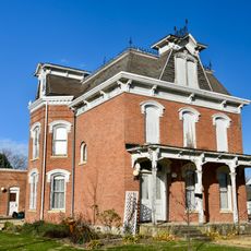 Frank E. and Katie Zalesky House
