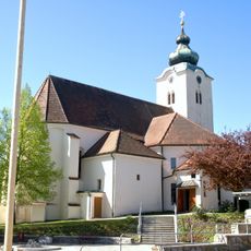 Pfarrkirche St. Martin-Karlsbach