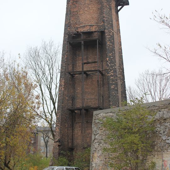 Wieża Huty Katarzyna