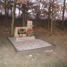 Pomník nad Blížejovem