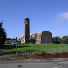St Nicholas' Church, Radford, Coventry