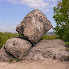 Pákozdi-ingókövek természetvédelmi terület