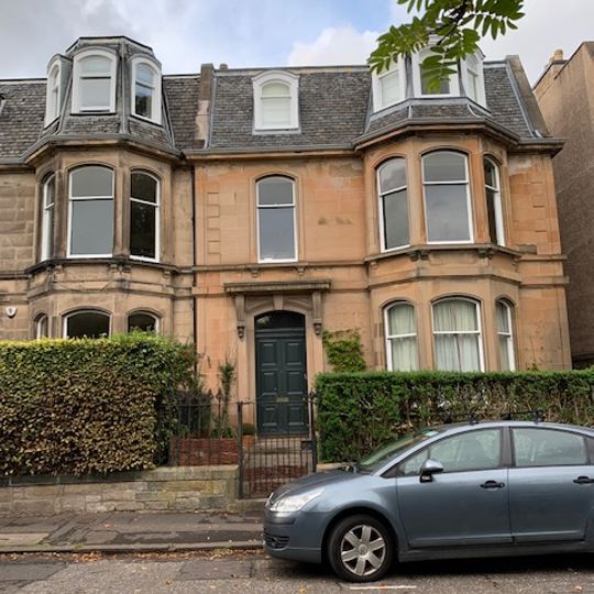 1 Greenhill Terrace, Edinburgh
