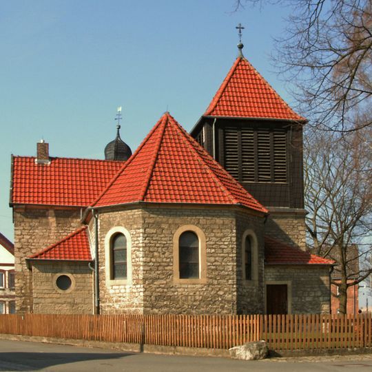 St. Nikolaus