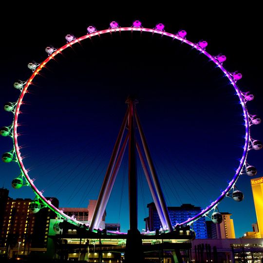 The LINQ