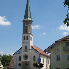 Pfarrkirche St. Ulrich