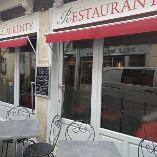 Le Laurenty