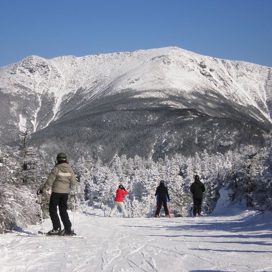 Cannon Mountain Ski Area